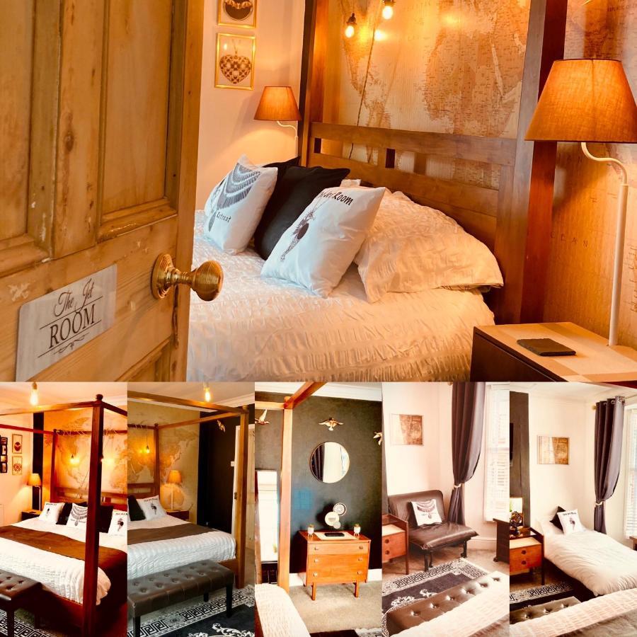 Falcon Retreat Whitby Villa Dış mekan fotoğraf